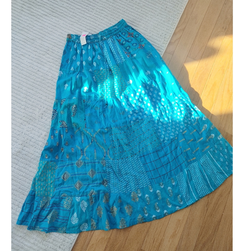 Greek Maci skirt